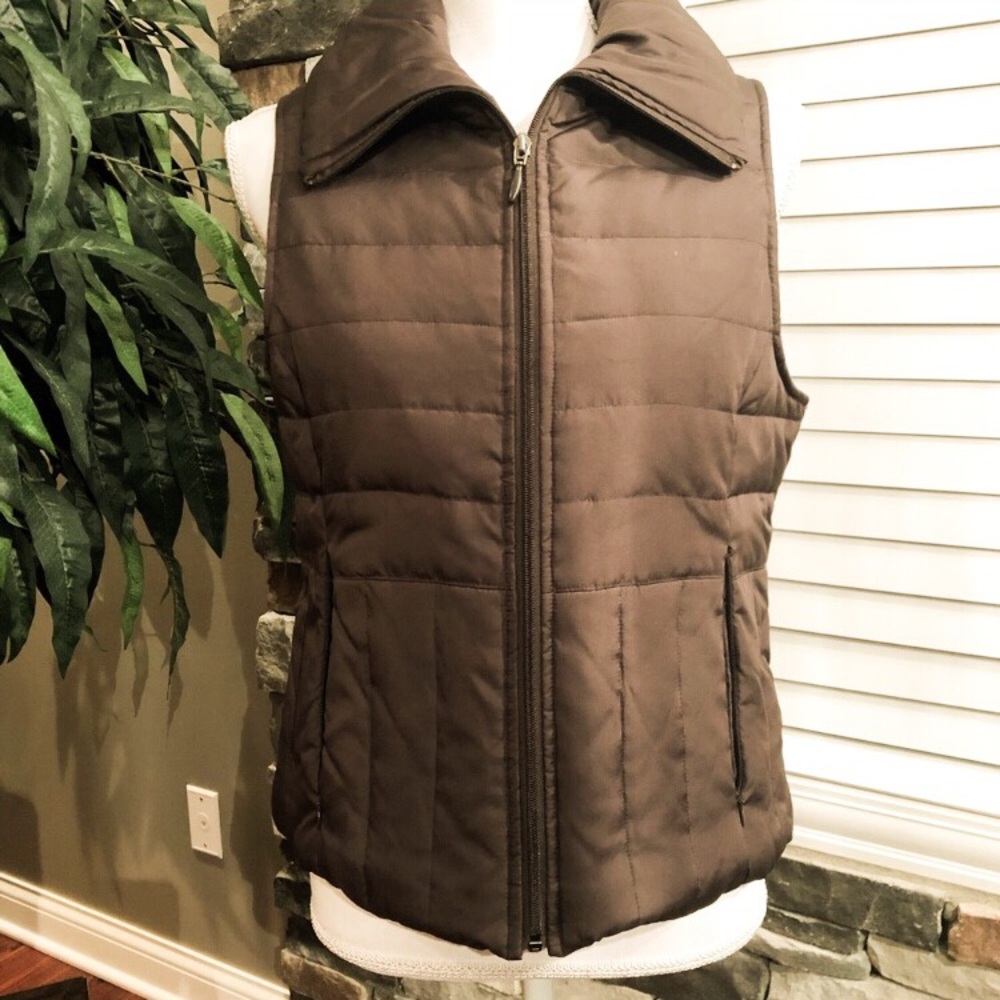 Kenneth Cole Reaction puffer vest